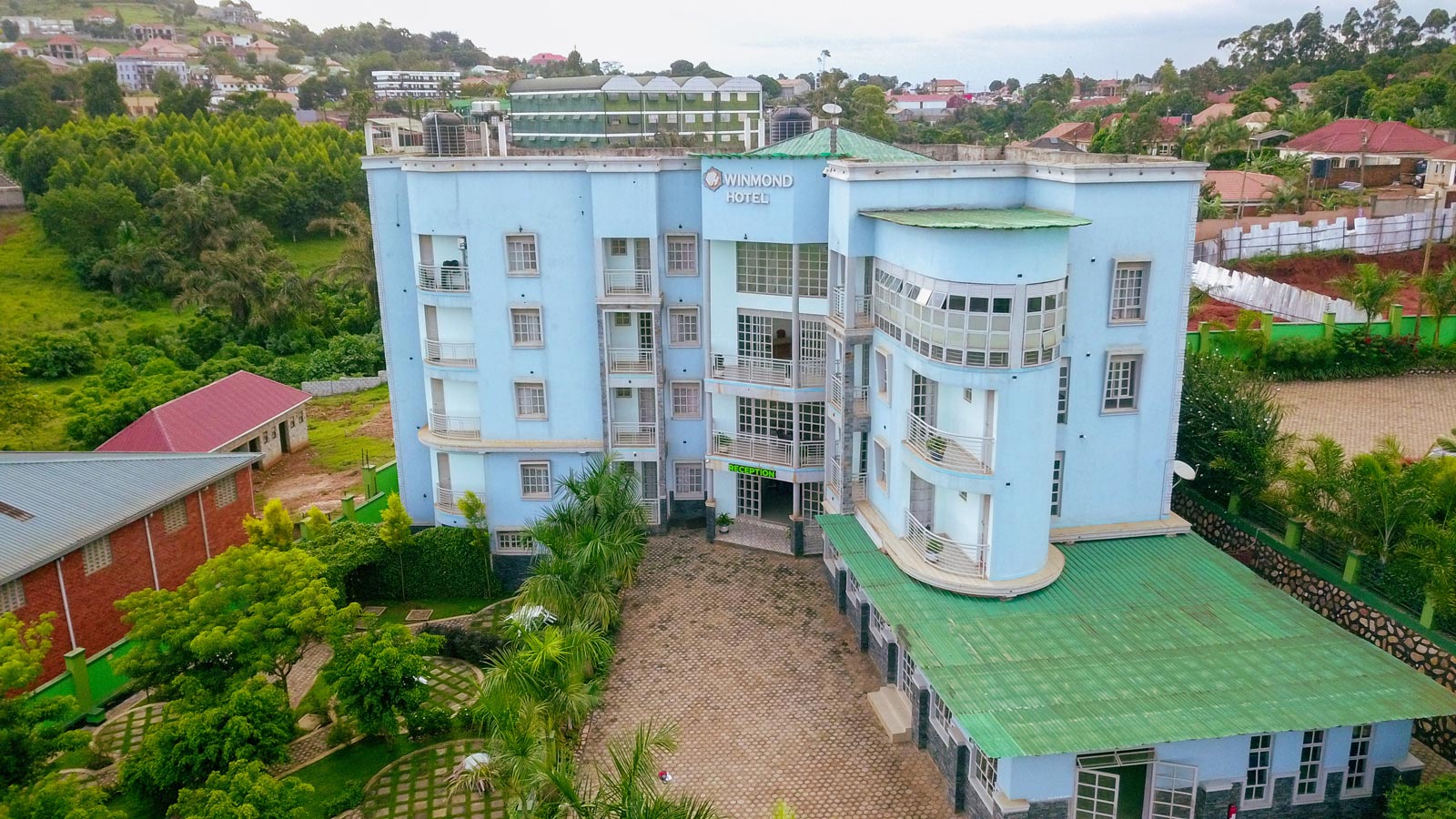 Aerial Property